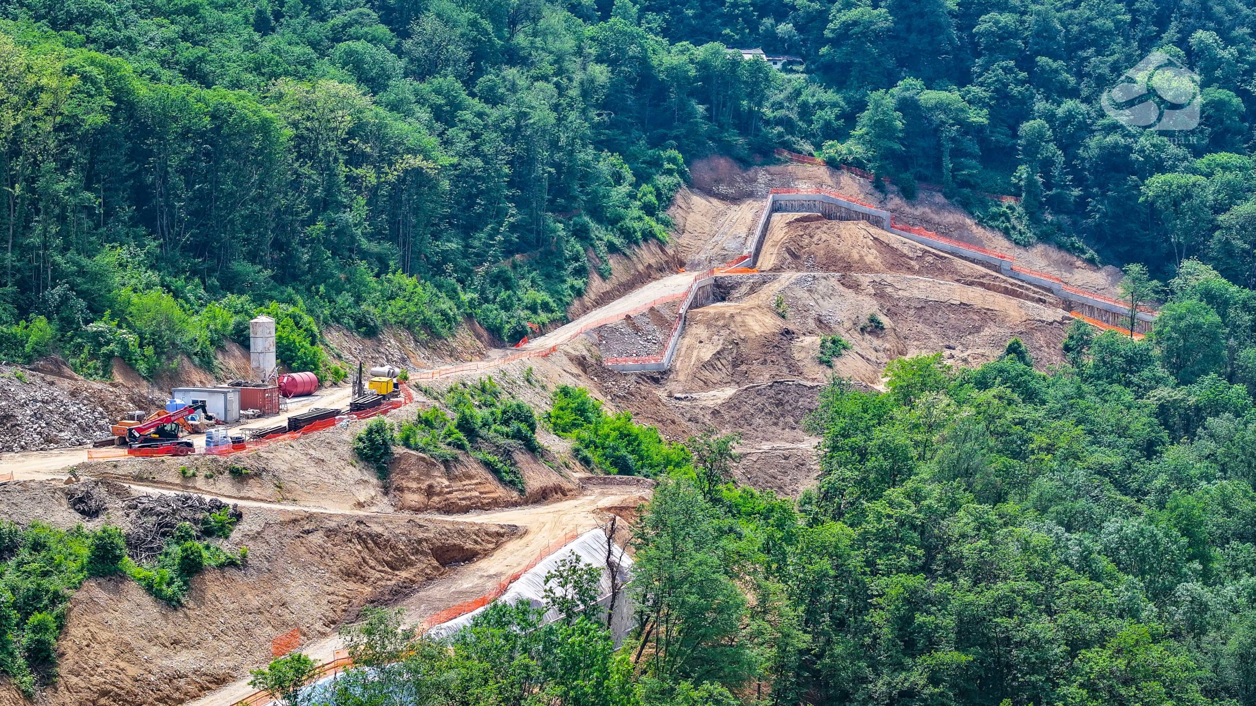 Raccordo autostradale Valtrompia SALC s.p.a.